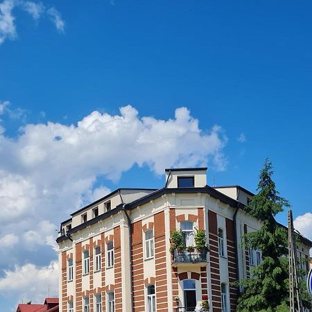 Przemyski Sen Przemyśl Exterior foto