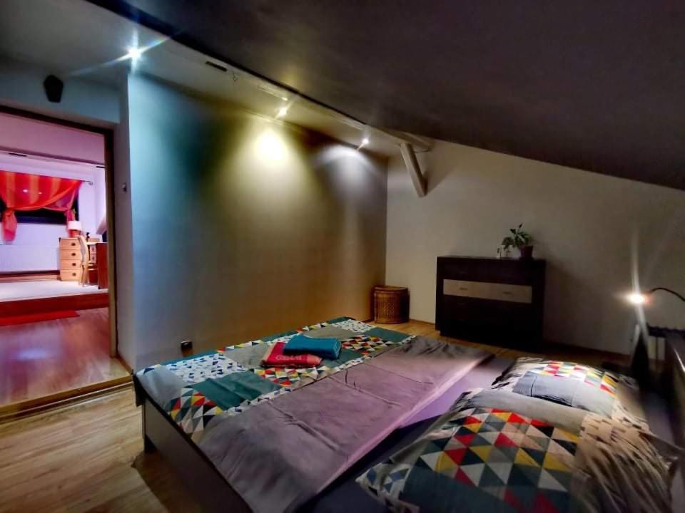 Przemyski Sen Przemyśl Exterior foto